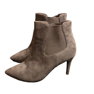 14TH & UNION HEELED ANKLE BOOTIES
